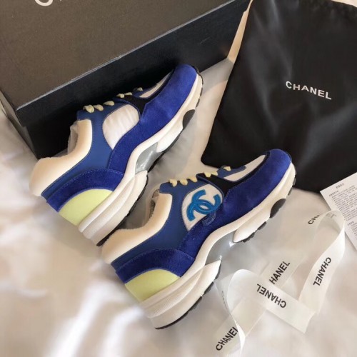 Chanel Sneakers CS3543455544547905